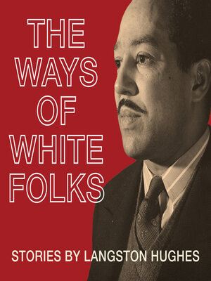 cover image of The Ways of White Folks